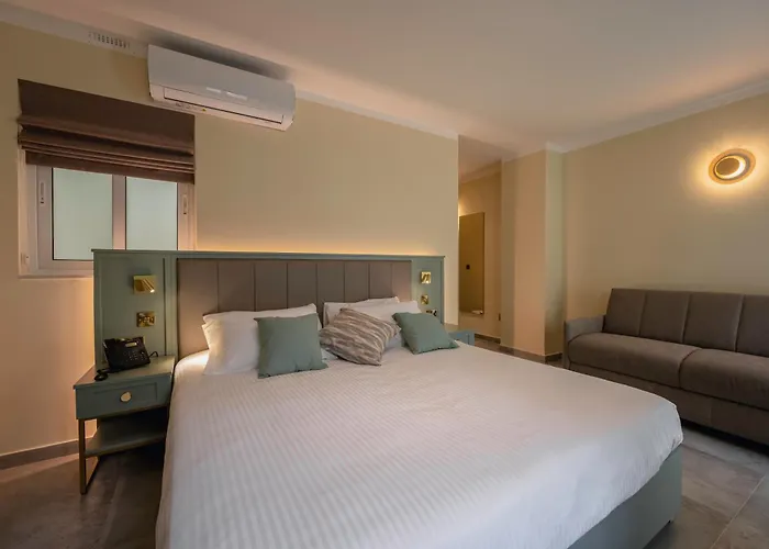 Hotel Marcellino Boutique Living *