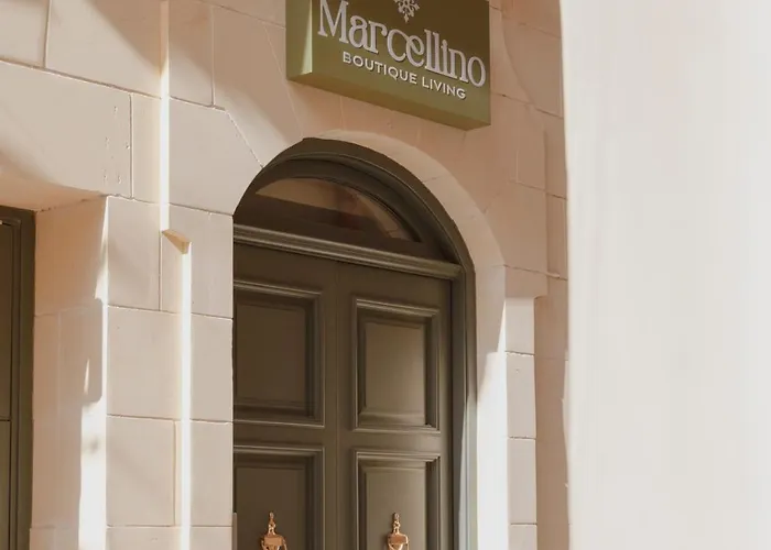 Marcellino Boutique Living Hotel