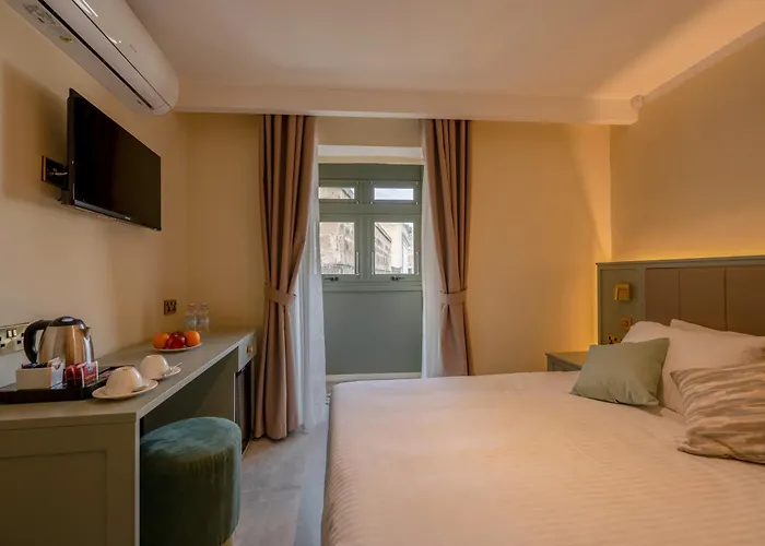 Marcellino Boutique Living Hotel *