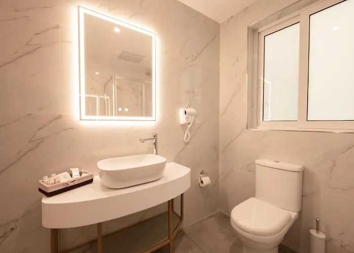 Hotel Marcellino Boutique Living *